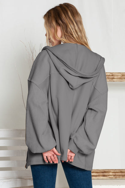 Sophisticated Garment with a Clean Classic Look