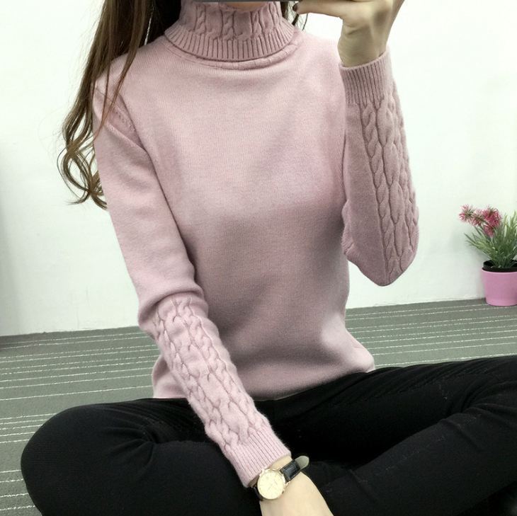 Gracefully Styled Sweater for Any Occasion