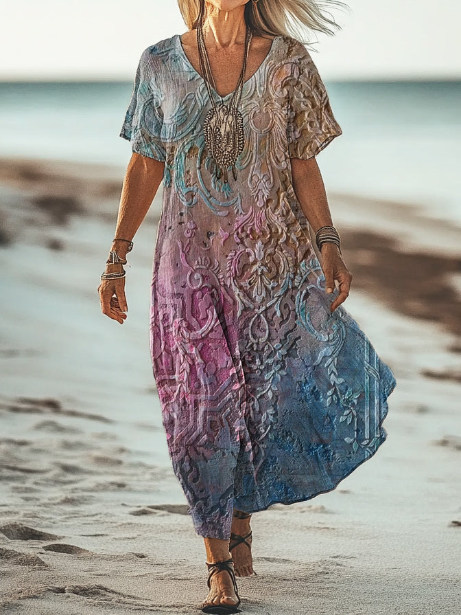 Ajaton vintage-tyyli Vaate