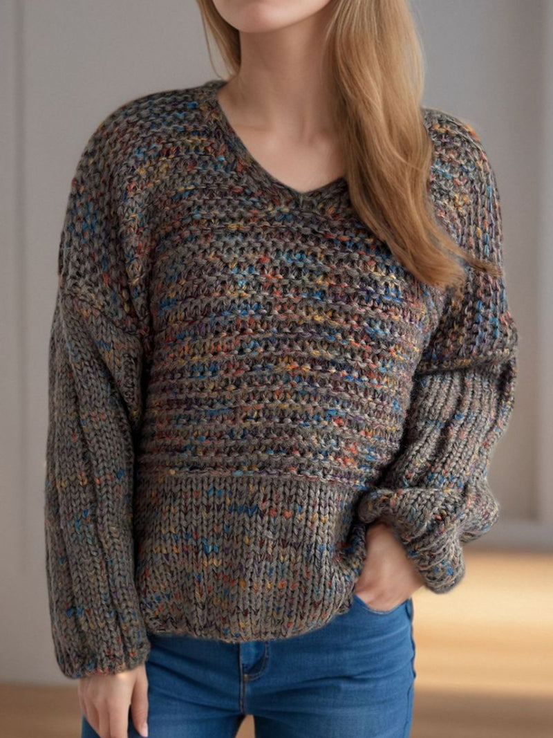 Polished Sweater with an Effortless Classic Look