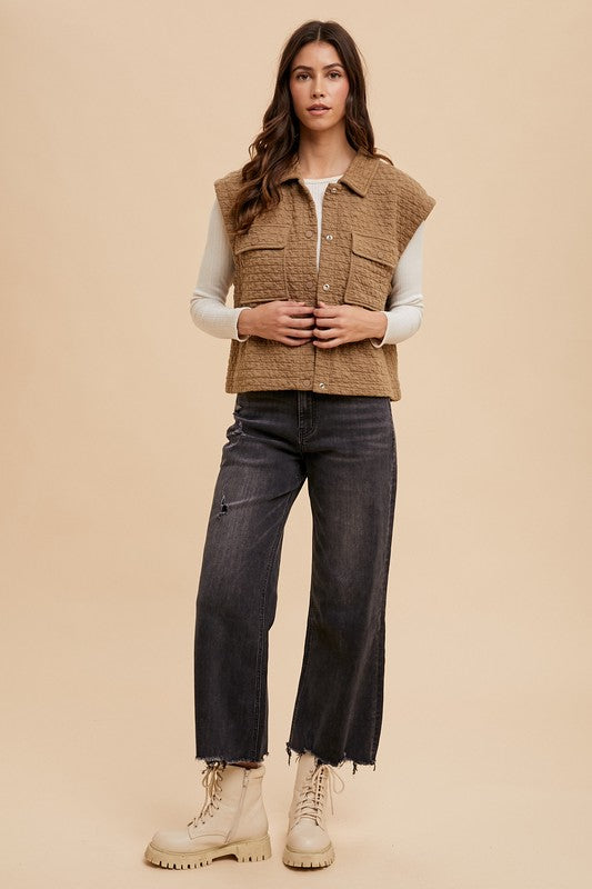 Beautifully Balanced Jacket with Timeless Character