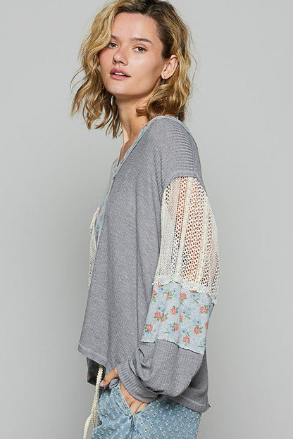 Effortlessly Elegant Top with a Timeless Design