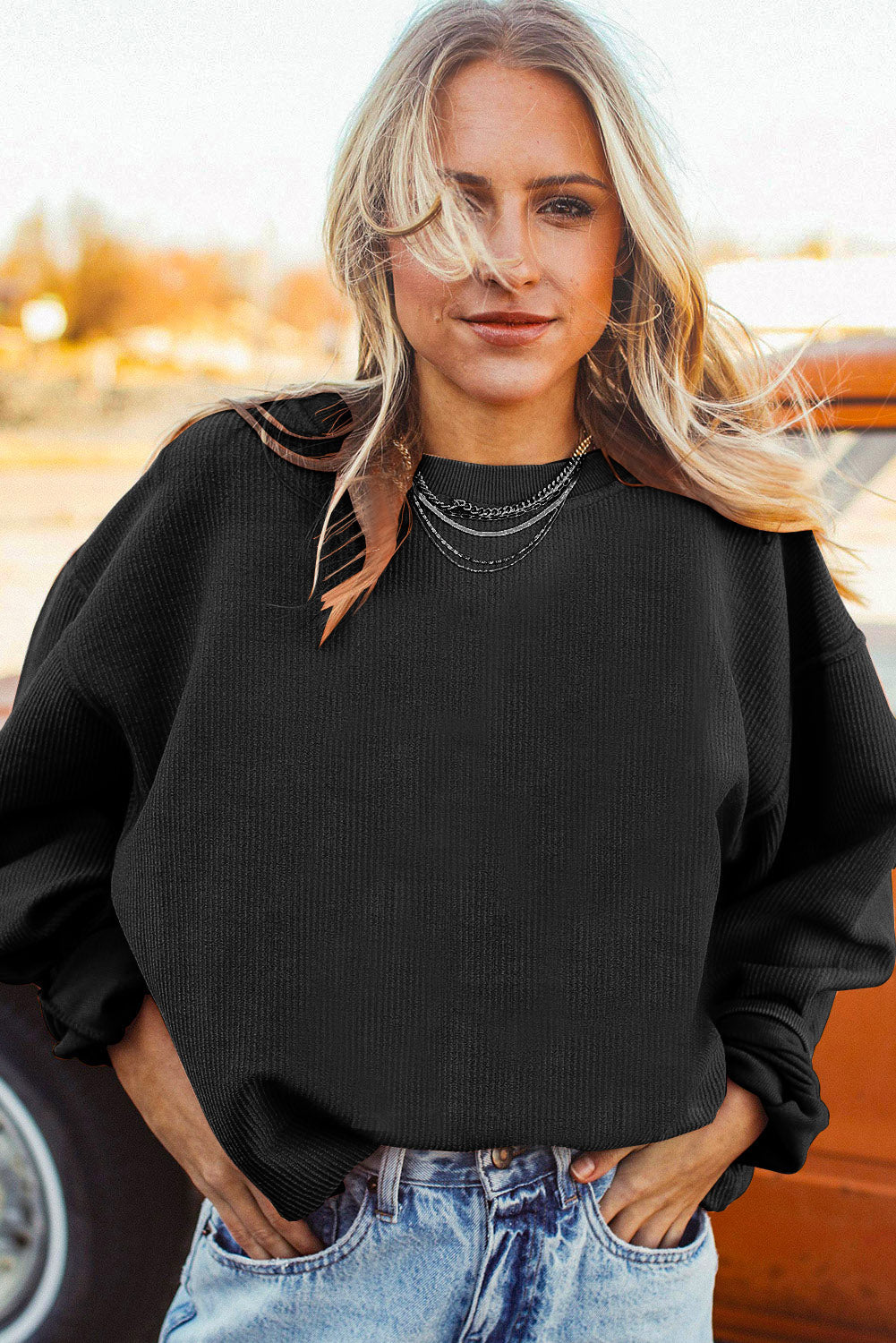 Gracefully Styled Garment for Any Occasion