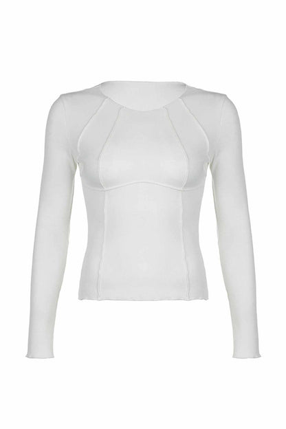 Classic Vintage Top with a Flattering Fit