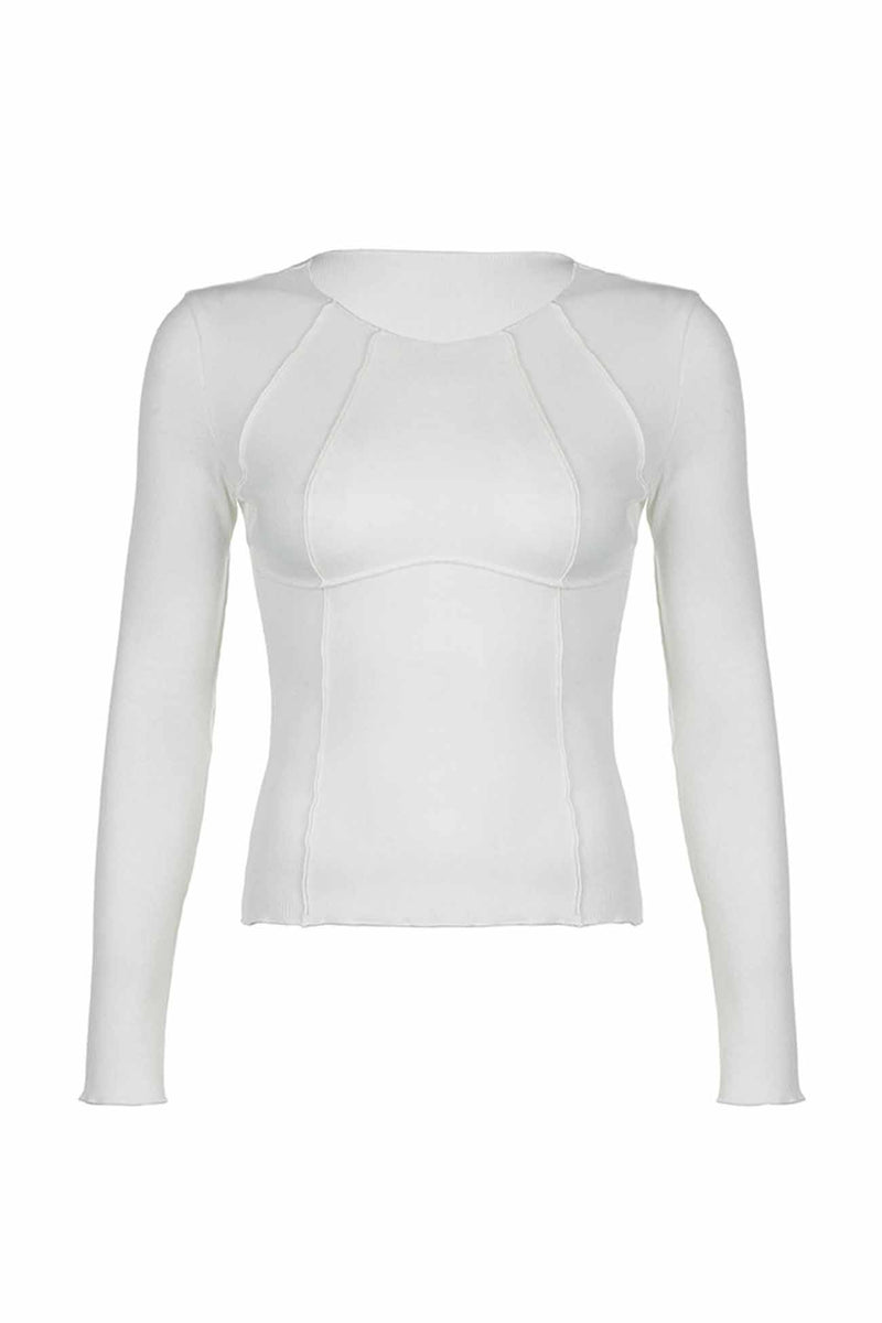 Classic Vintage Top with a Flattering Fit