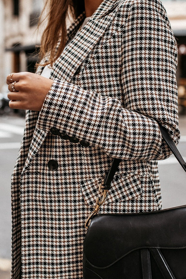 Vintage Inspired Garment with a Contemporary Edge