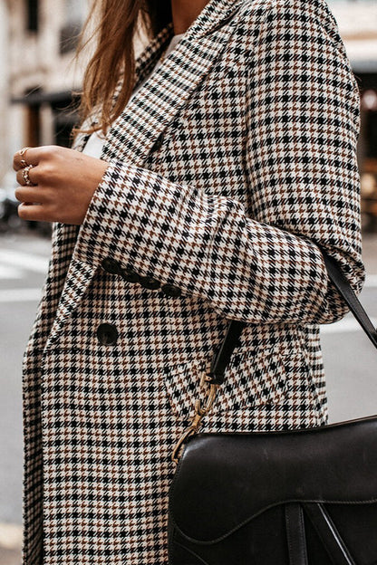 Vintage Inspired Garment with a Contemporary Edge