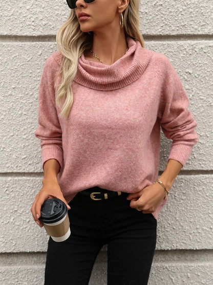 Elegantly Styled Sweater for Everyday Wear