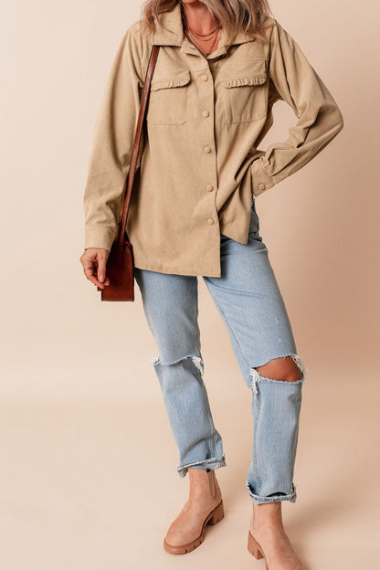 Beautifully Crafted Jacket in a Classic Style