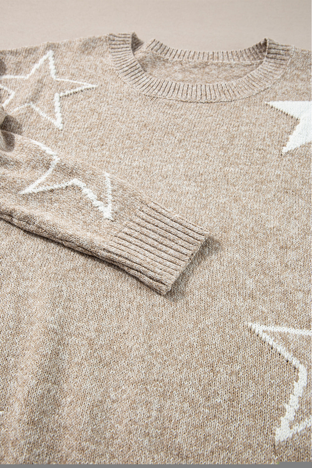 Beautifully Balanced Sweater with Timeless Character
