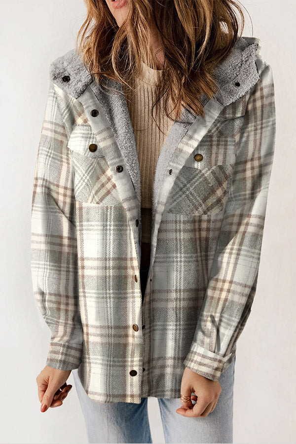 Sophisticated Jacket with a Clean Classic Look