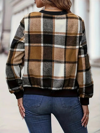 A Vintage Style Jacket with Delicate Timeless Details