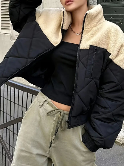 Vintage Inspired Jacket with a Contemporary Edge