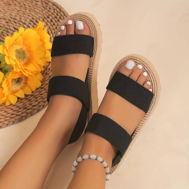 Graceful Orthopedic Sandals for Modern Look