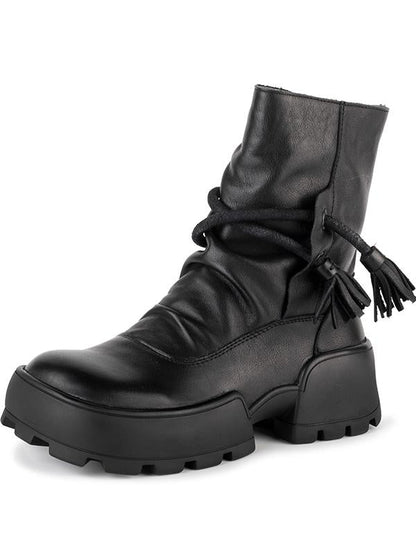Elegant Orthopedic Boots for Every Step