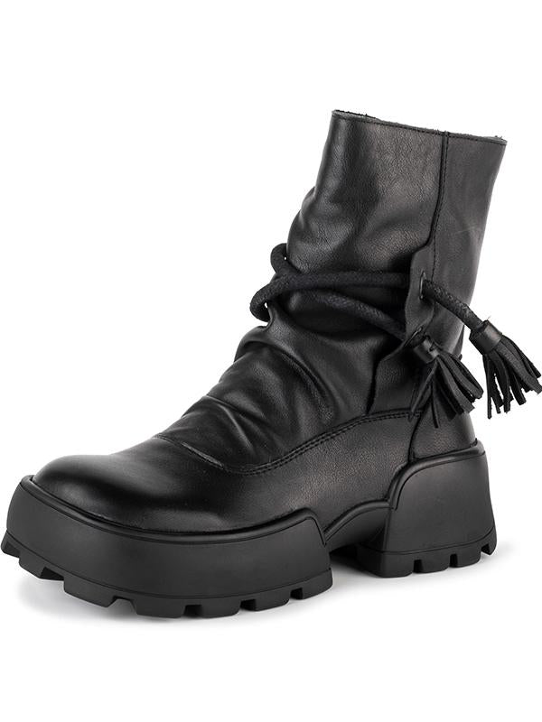 Elegant Orthopedic Boots for Every Step