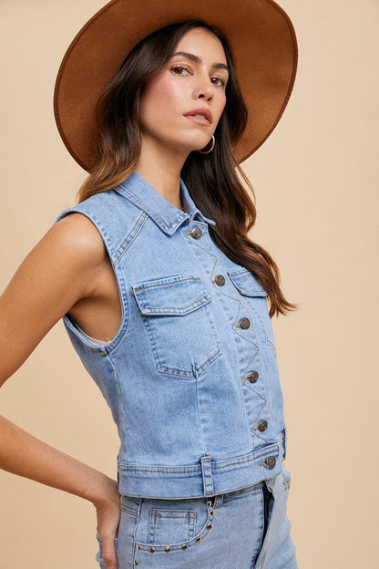 Beautifully Balanced Garment with Timeless Character