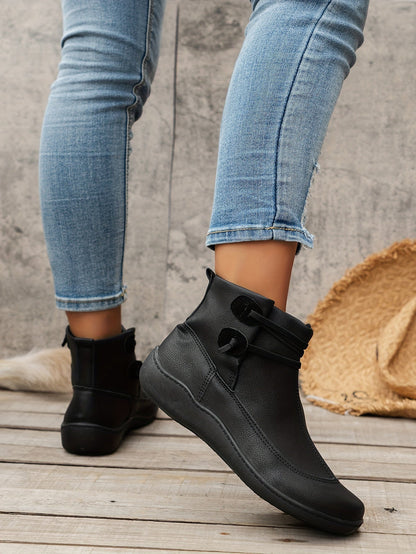 Elegant Orthopedic Boots for Every Step