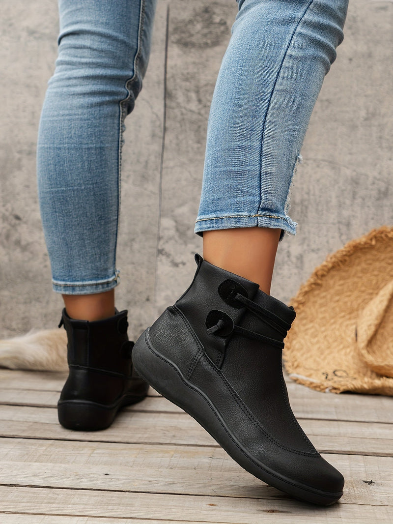 Elegant Orthopedic Boots for Every Step