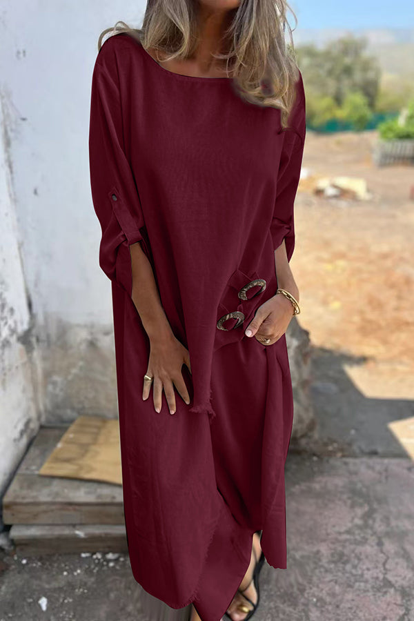 Beautifully Crafted Dress in a Classic Style