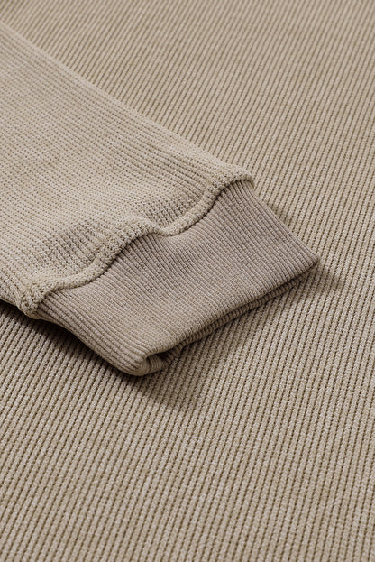 Gracefully Styled Sweater for Any Occasion