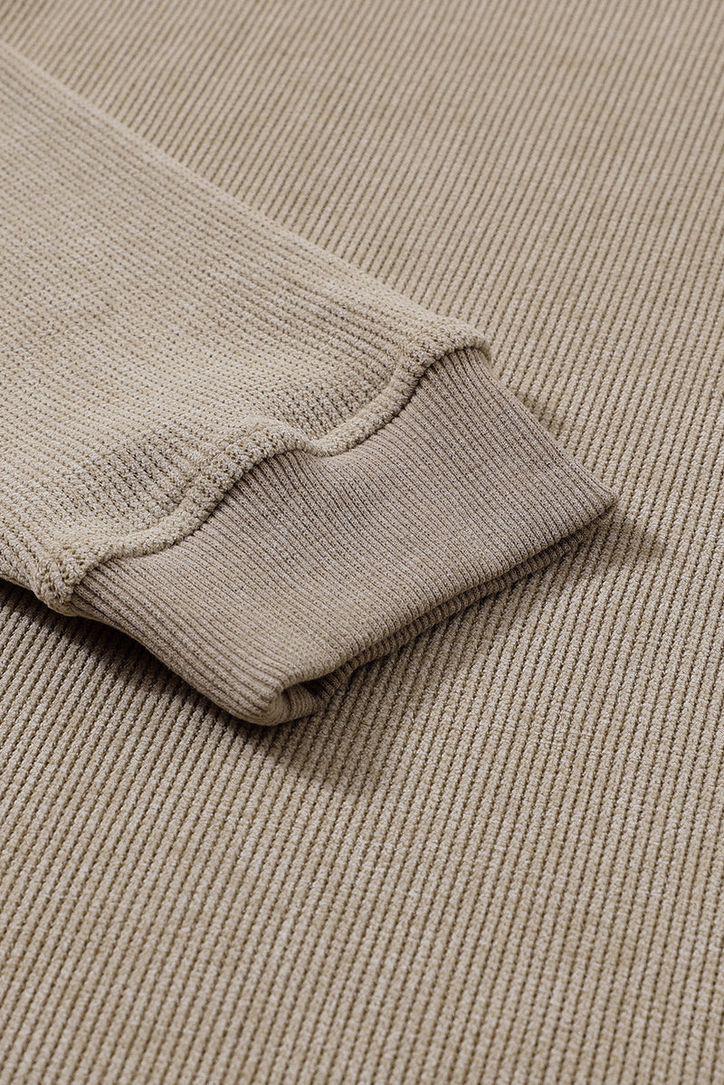 Gracefully Styled Sweater for Any Occasion