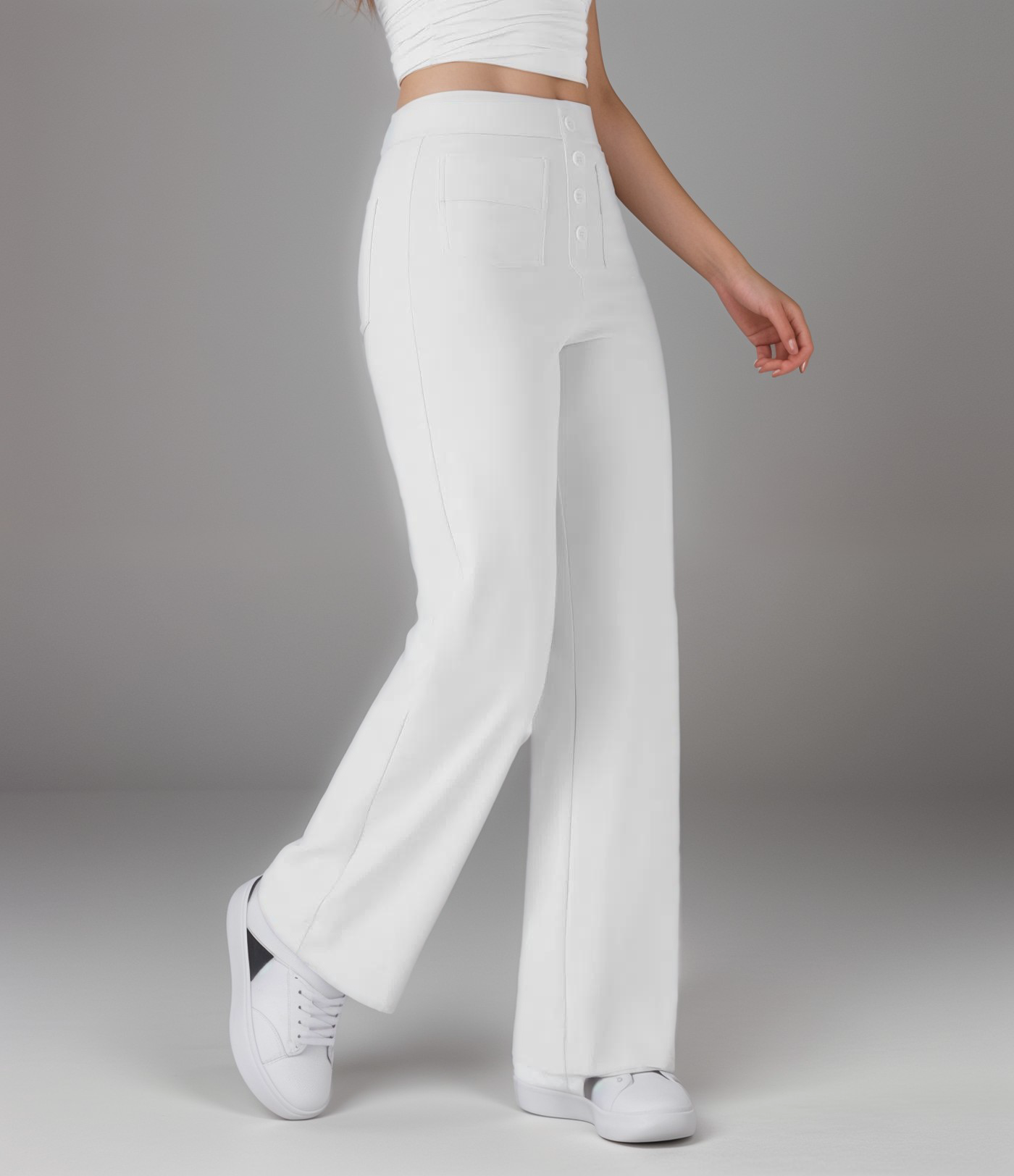 Vintage Inspired Pants with a Contemporary Edge