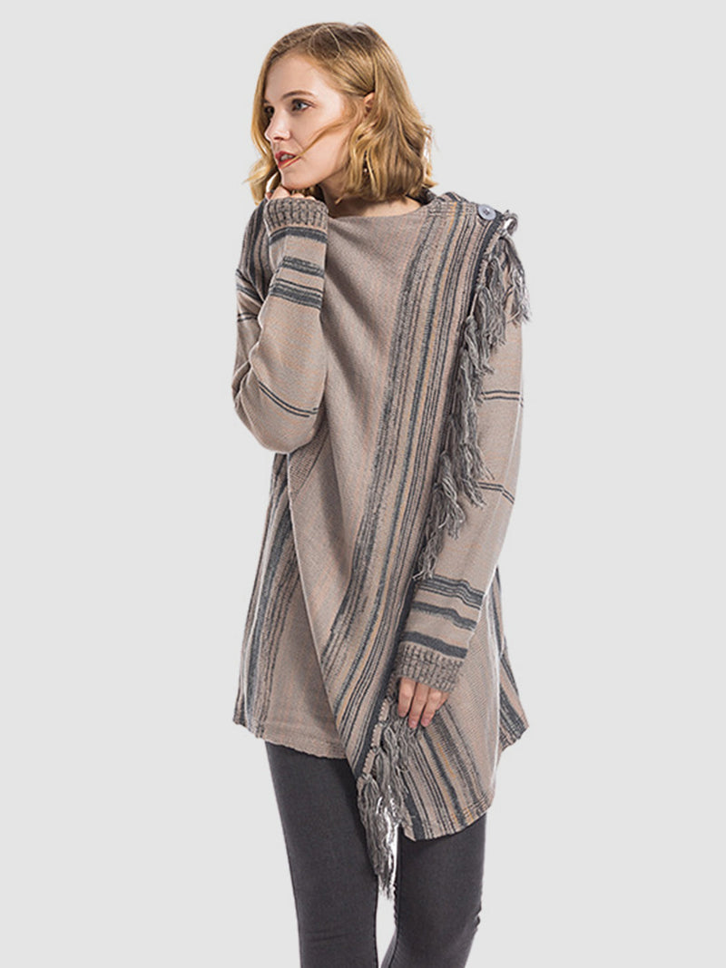 Gracefully Styled Cardigan for Any Occasion
