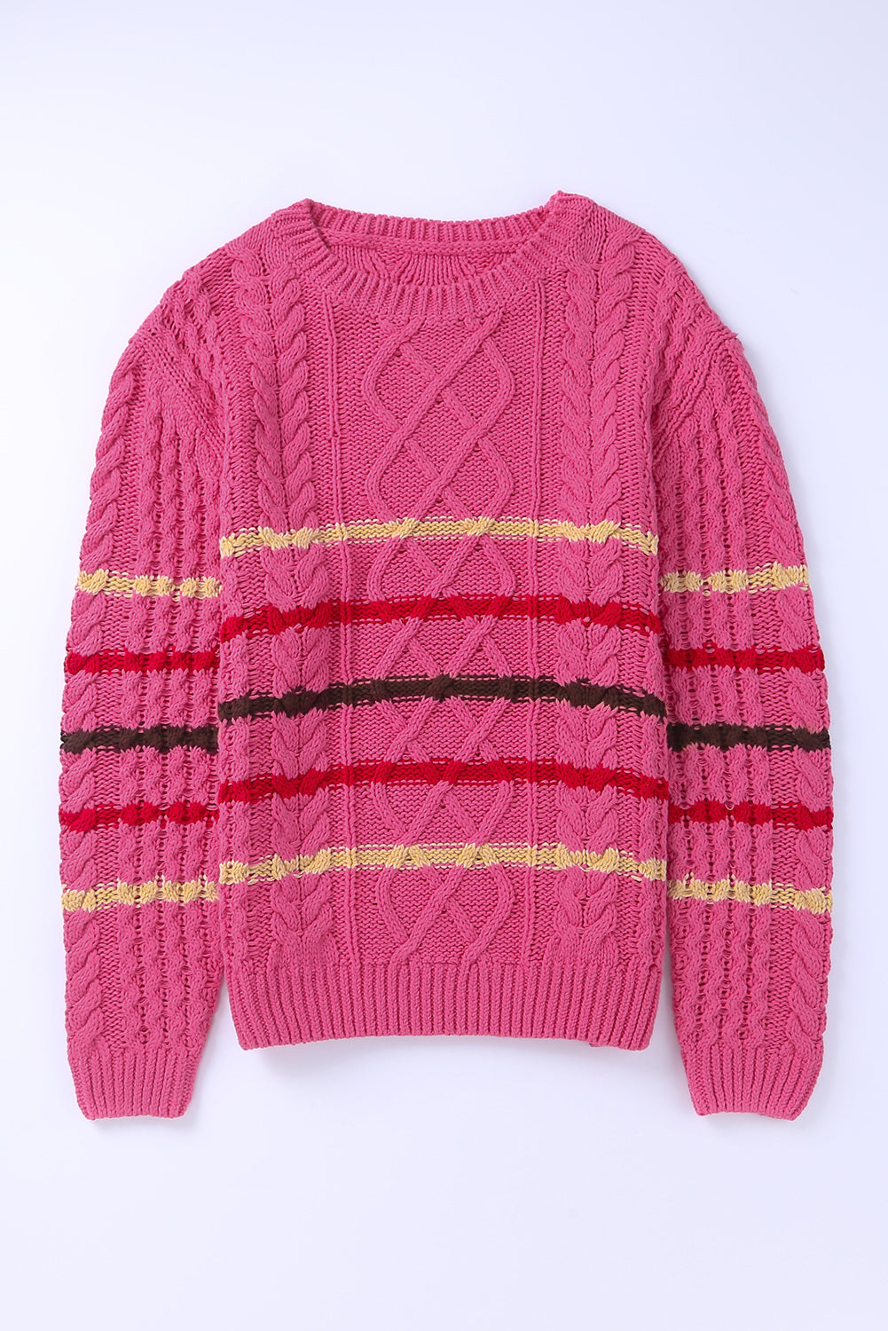 Gracefully Styled Sweater for Any Occasion