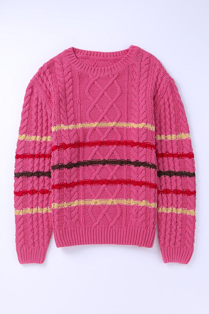 Gracefully Styled Sweater for Any Occasion