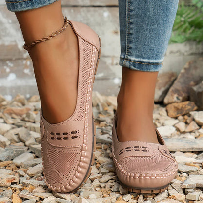 Classic Orthopedic Shoes with Timeless Style