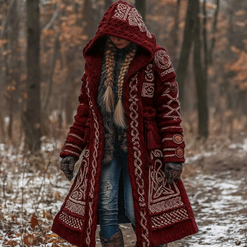 Klassinen vintage Villapaita