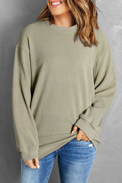 Gracefully Styled Sweater for Any Occasion