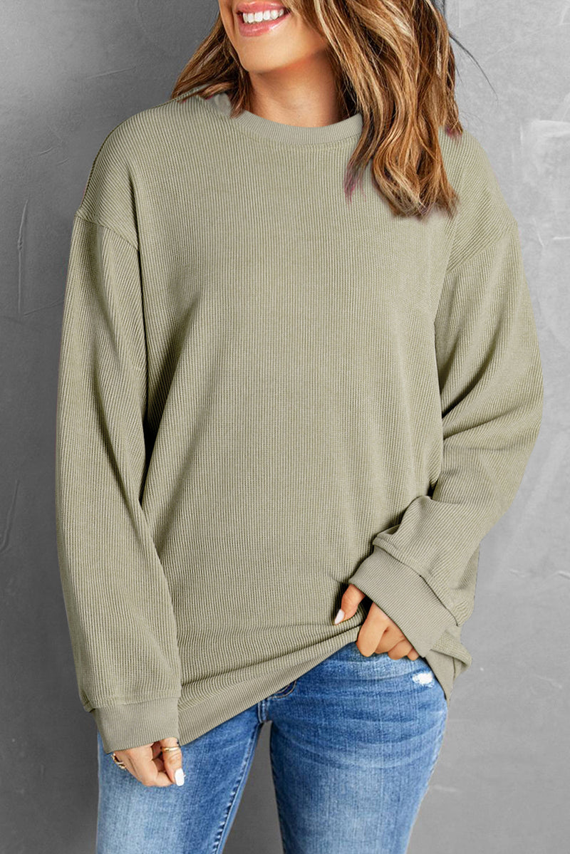 Gracefully Styled Sweater for Any Occasion