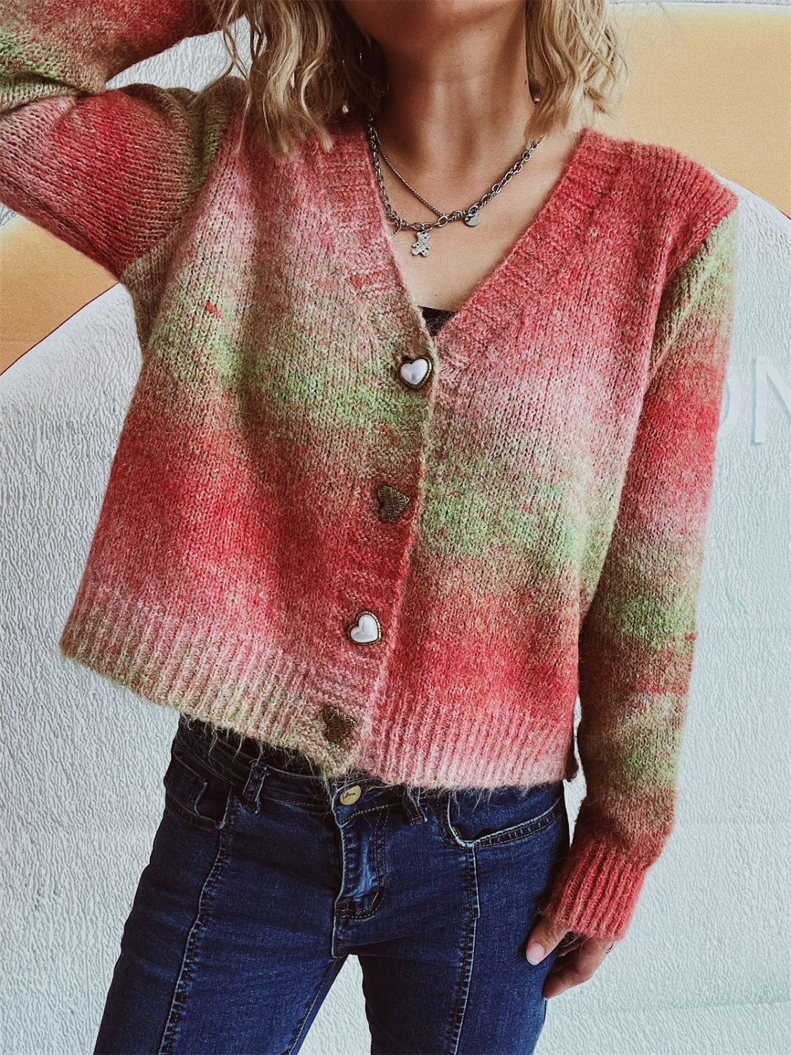 Gracefully Styled Cardigan for Any Occasion