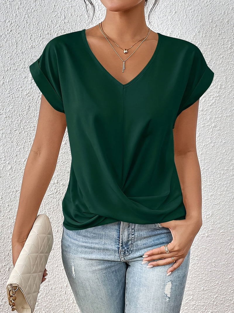 Vintage Inspired T-Shirt with a Contemporary Edge