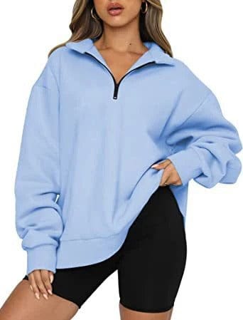 Classic Vintage Sweater with a Flattering Fit