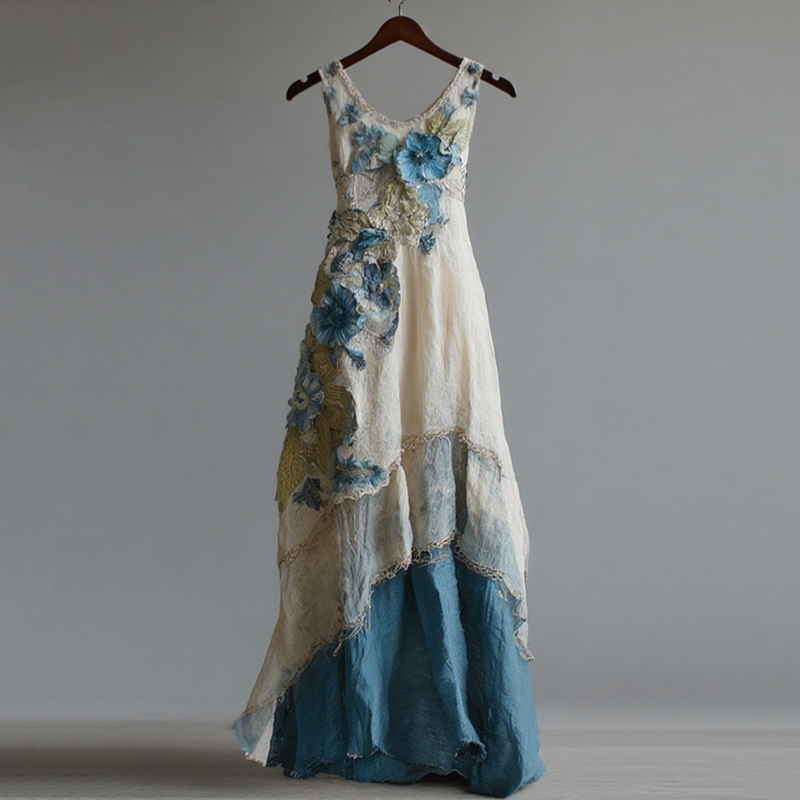 Klassinen vintage Mekko