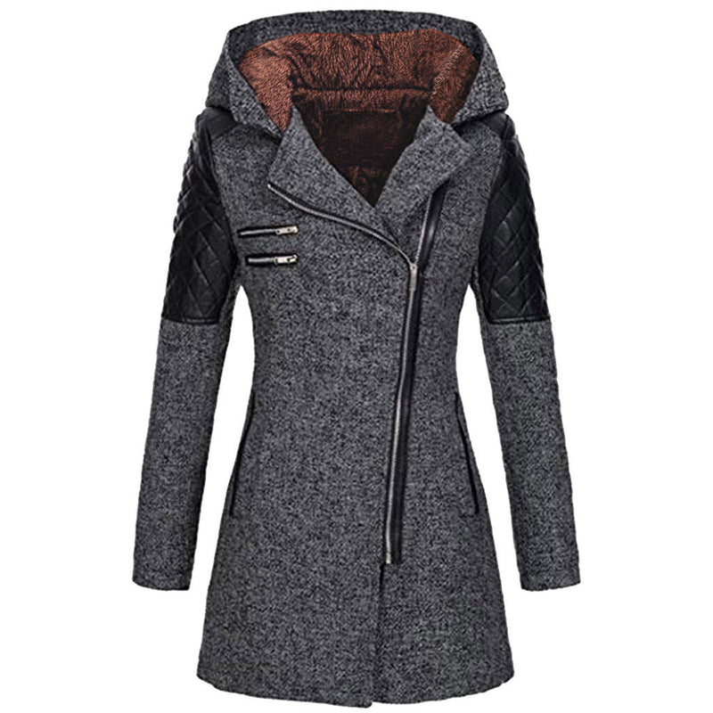 Effortlessly Elegant Jacket with a Timeless Design