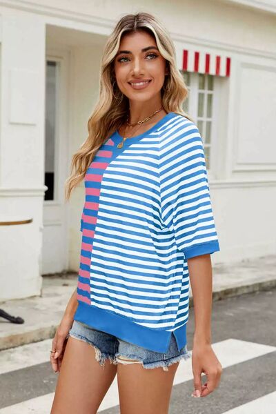 Effortlessly Elegant T-Shirt with a Timeless Design