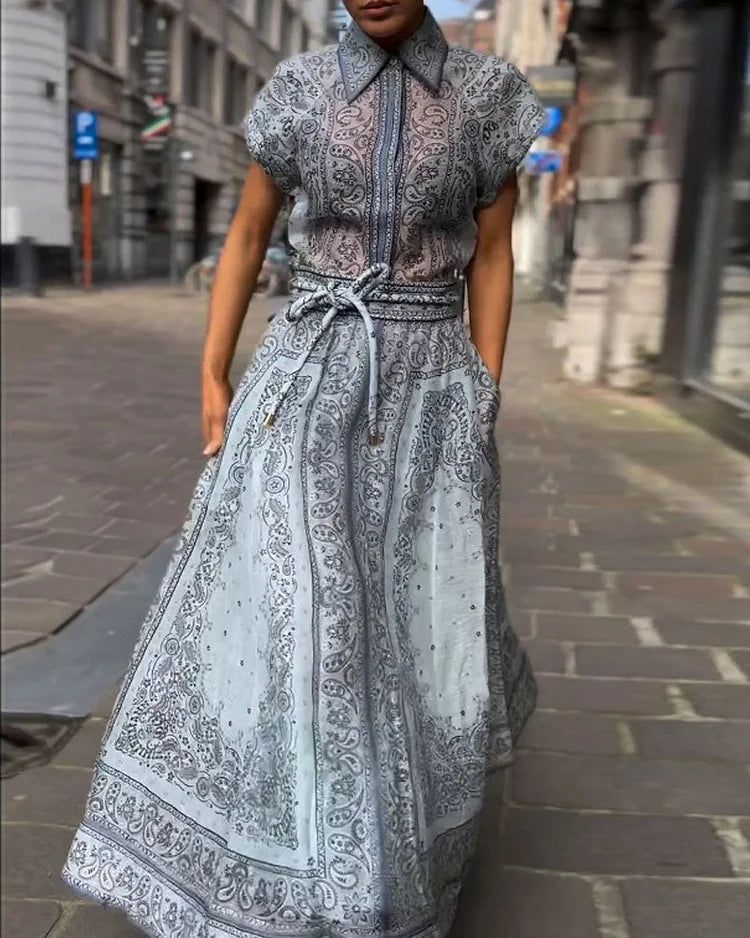 Gracefully Styled Dress for Any Occasion