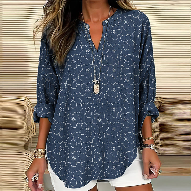 Sulokkaasti suunniteltu Vaate