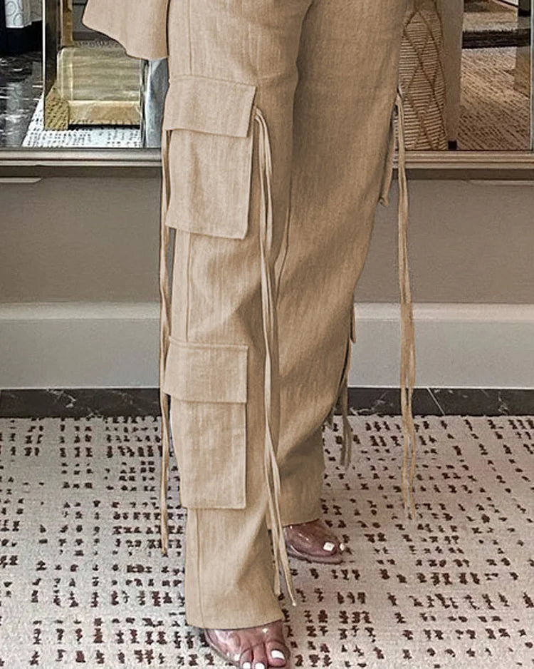Beautifully Balanced Garment with Timeless Character