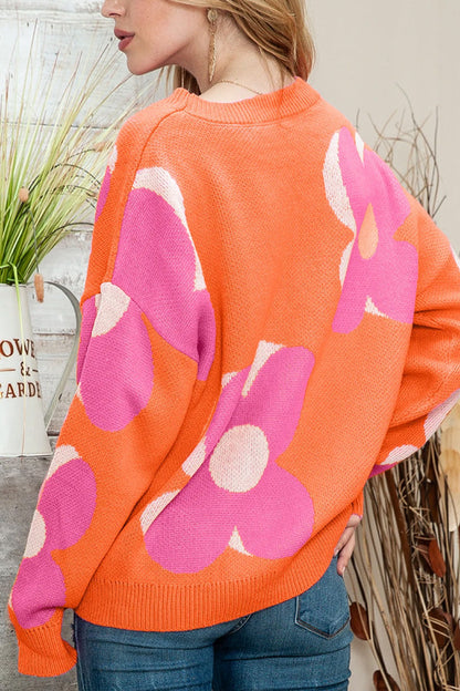 Gracefully Styled Sweater for Any Occasion