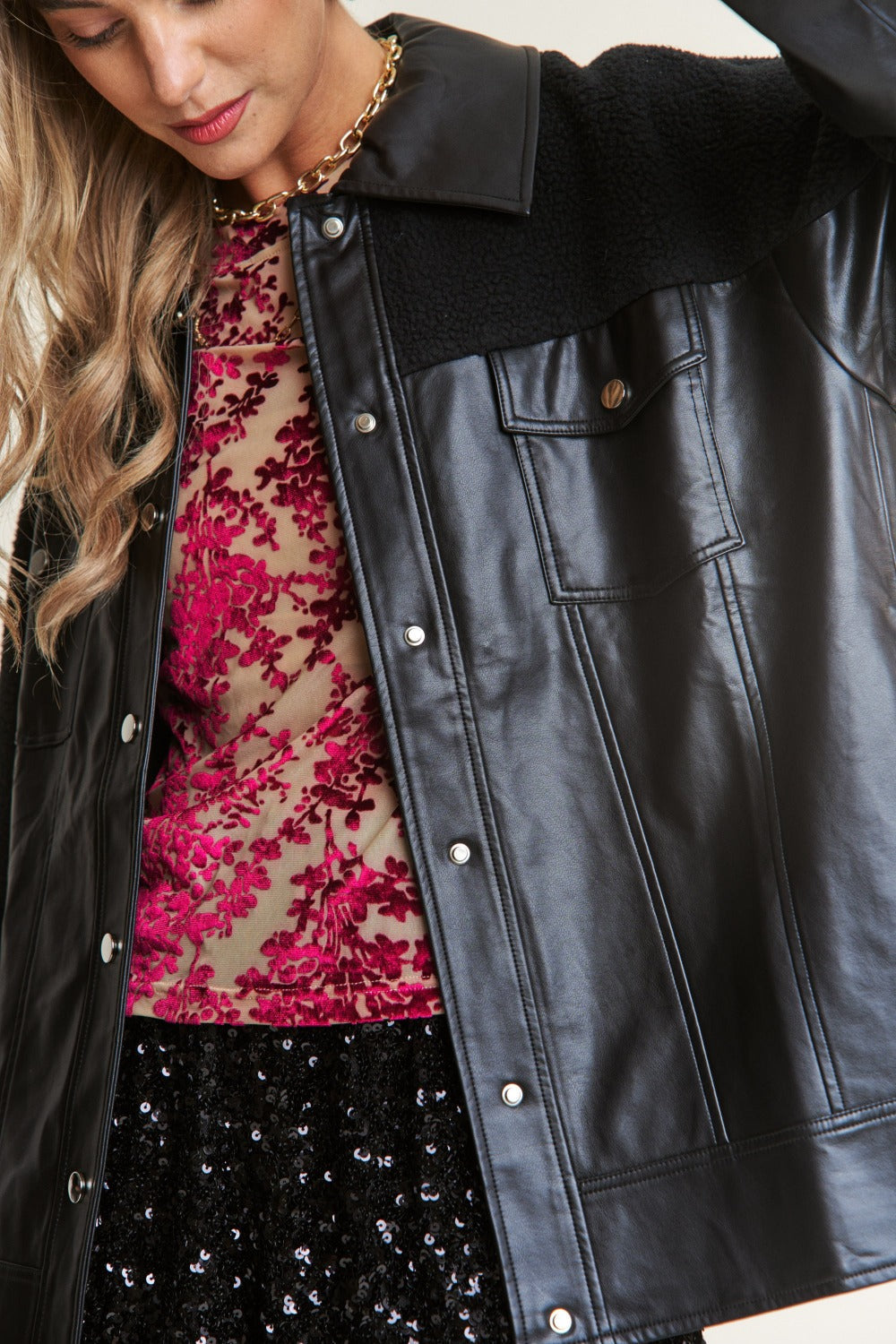Beautifully Balanced Jacket with Timeless Character