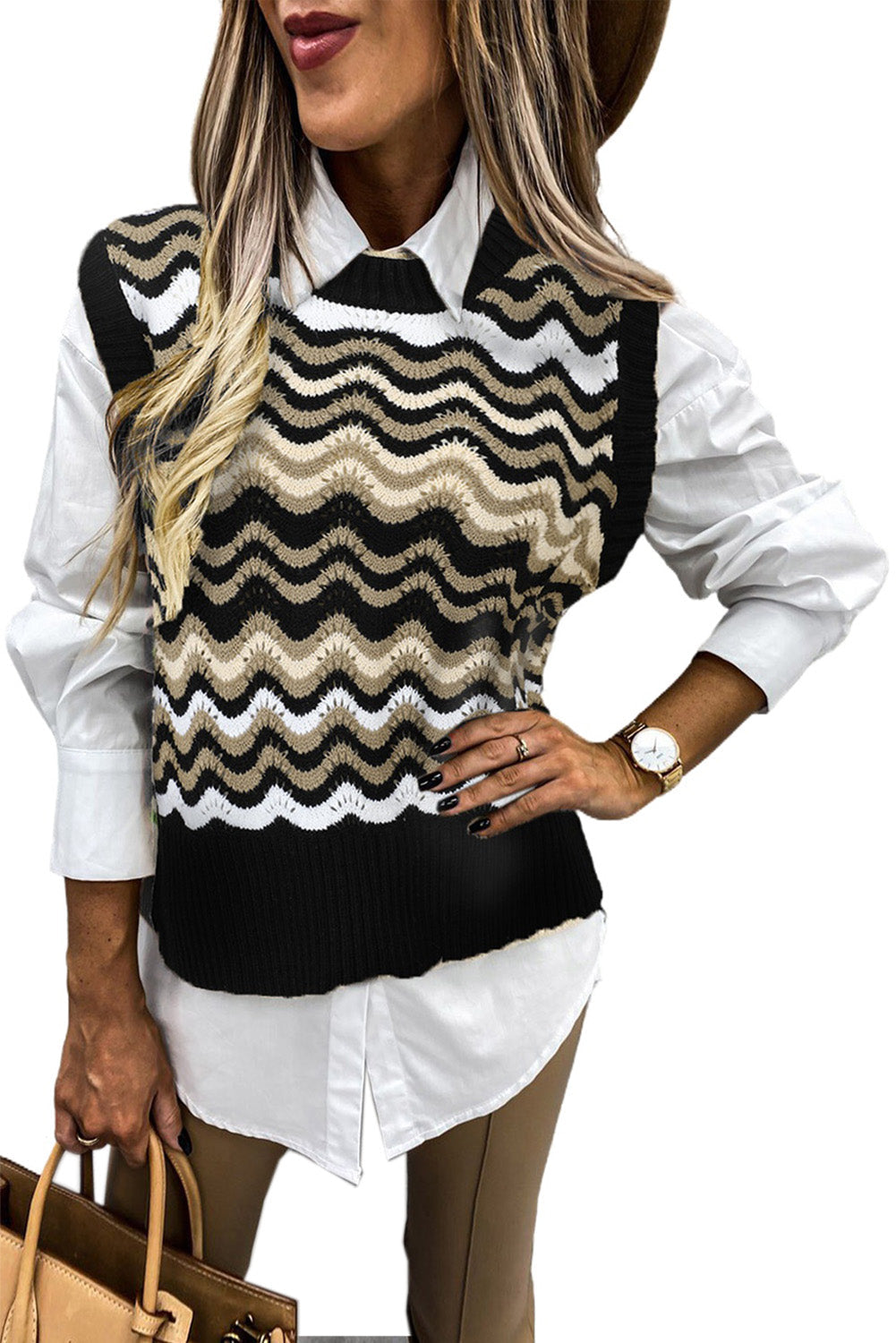 Isis® | Casual and fashionable winter sweater