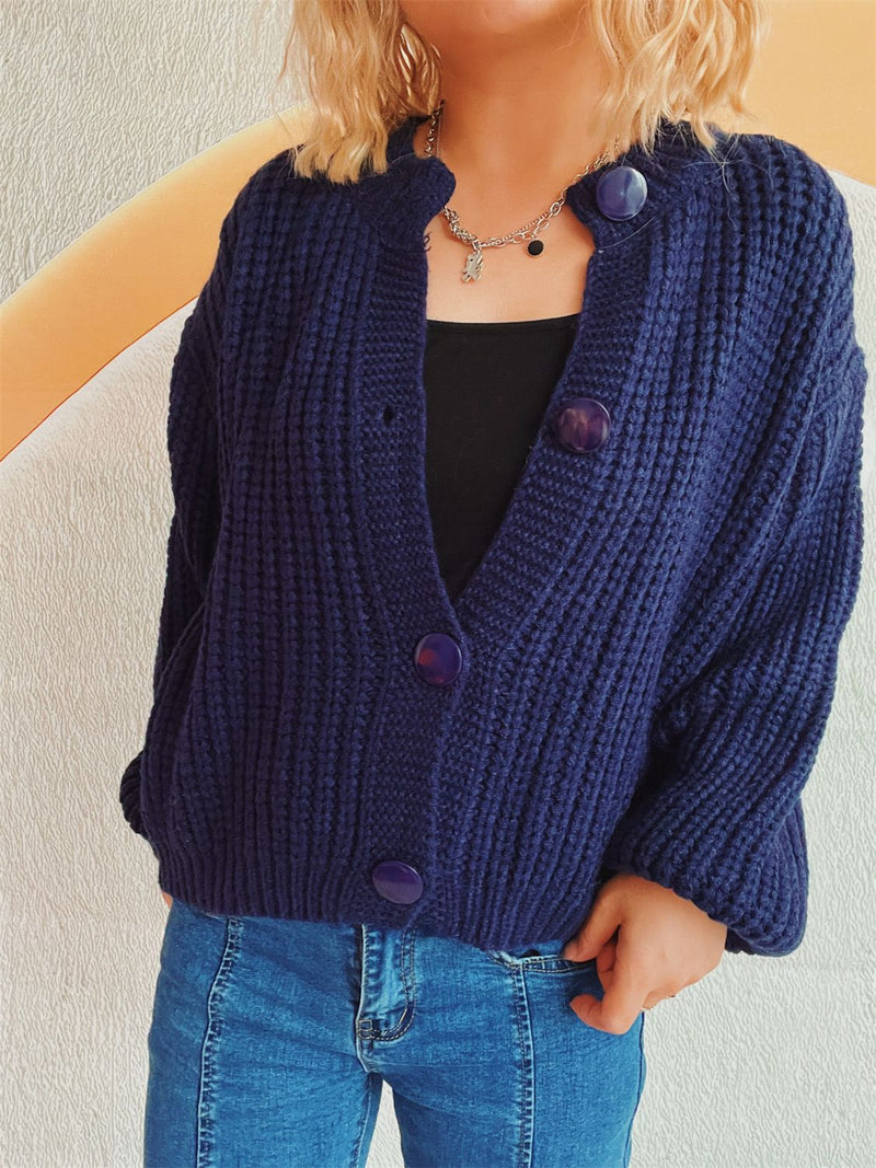 Classic Vintage & Enduringly Stylish Cardigan