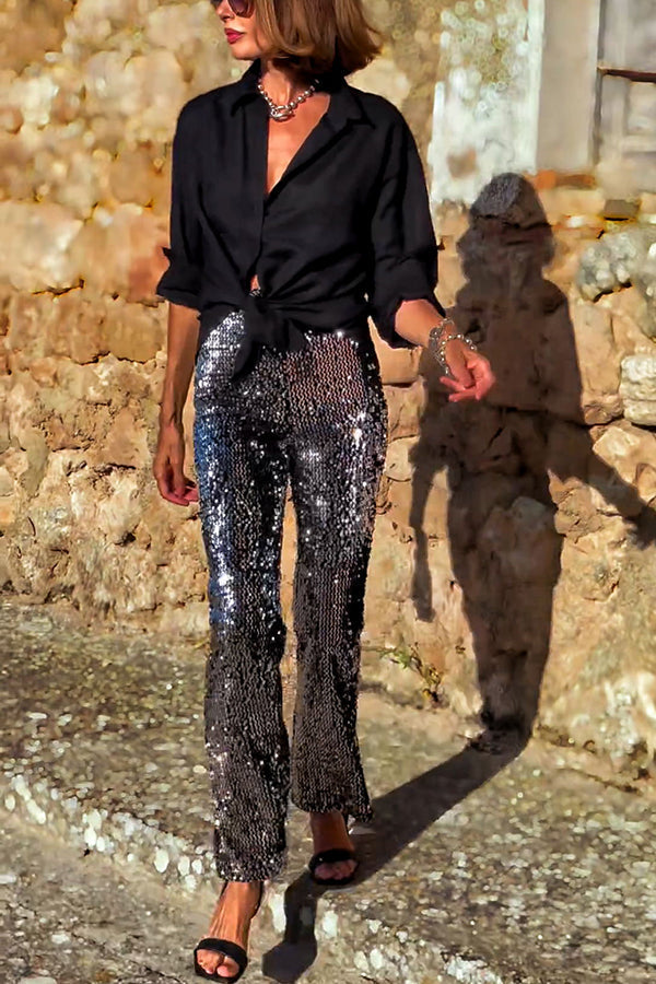 Beautifully Finished Pants in a Timeless Design