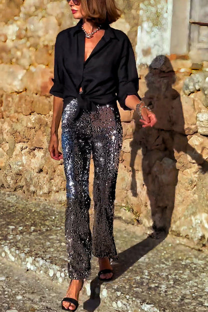Beautifully Finished Pants in a Timeless Design