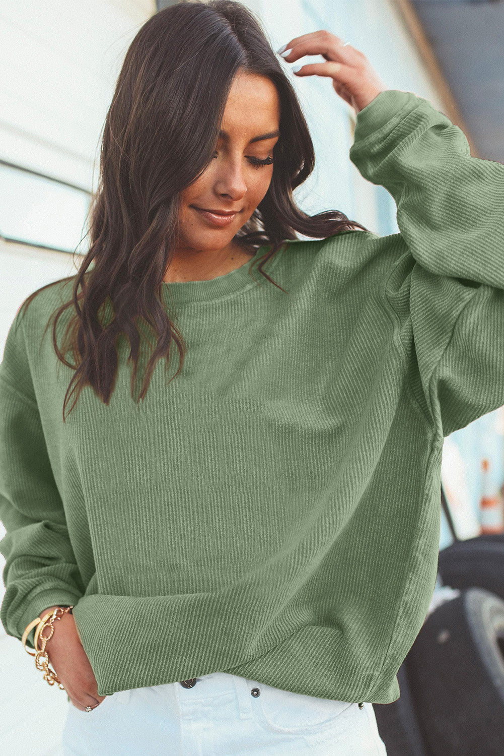 Gracefully Styled Garment for Any Occasion